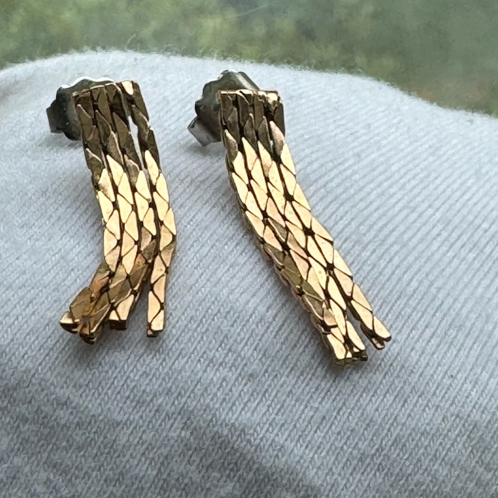 Timeless earrings